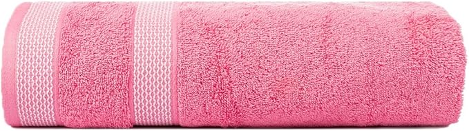 CASA COPENHAGEN Solitaire 6Pcs 100% Egyptian Cotton Large Designer Towels Gift - Image 5