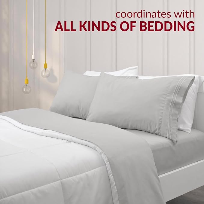 Mellanni Pillow Cases Set - Image 5