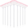 9 Pieces Facial Fan Mask Brushes, Soft Facial Applicator Brushes Tools by Maitys