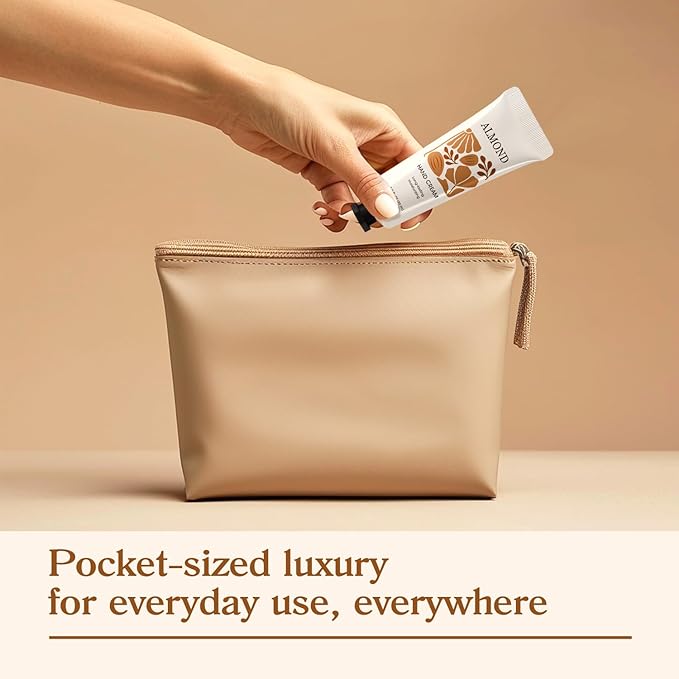 BODY & EARTH # LOVE 36 Pack Hand Cream Gift Set, Travel Size Hand Cream Bulk - Image 6