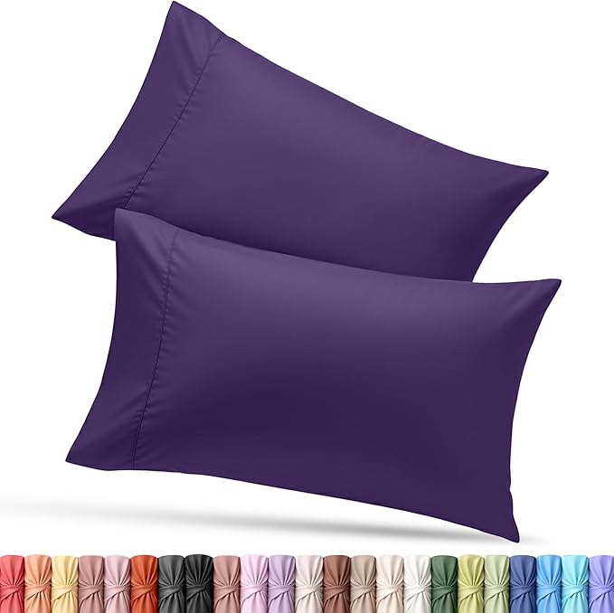 Utopia Bedding Queen Pillow Cases by UTOPIABEDDING