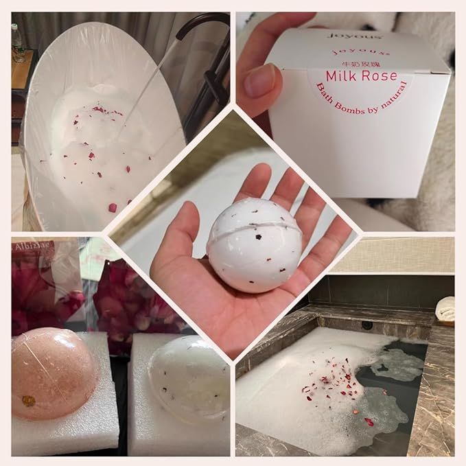 Bath Bombs for Women Spa Gift Set - Image 6