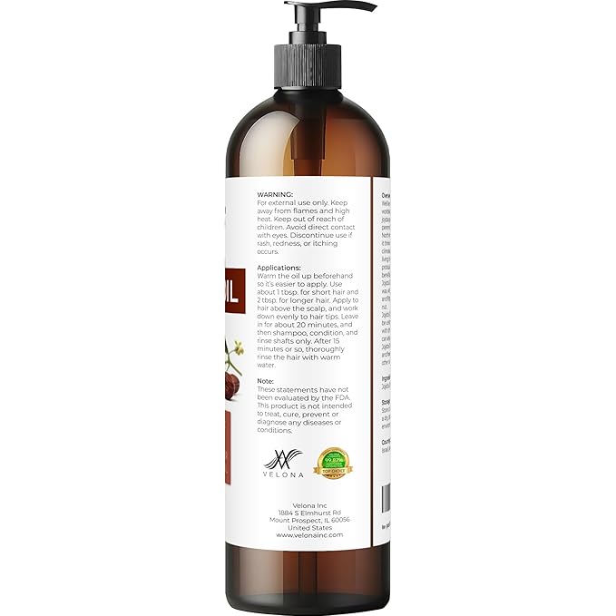 velona Jojoba Oil - Image 6
