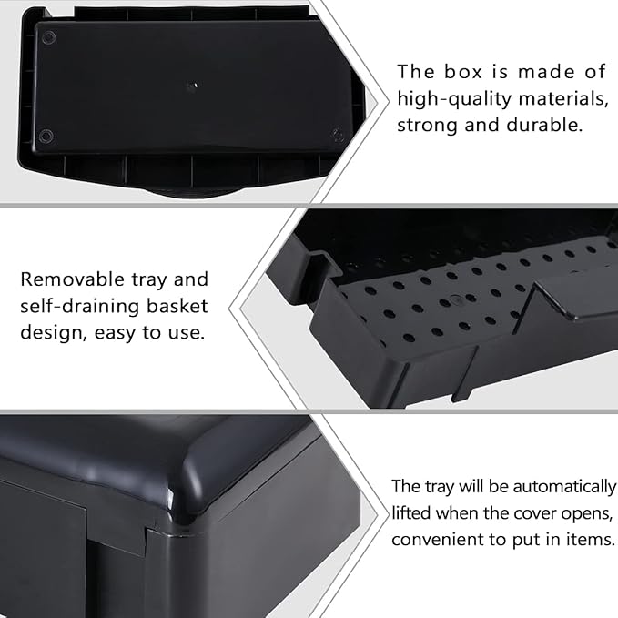 Gusnilo nail art tools sterilizer box - Image 3