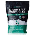 Tea Tree Oil Foot Soak with Epsom Salt by Lavinso
