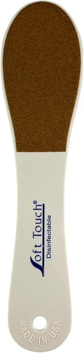 Soft Touch Grinder Foot File, Callus Remover, Heel Scraper, by Soft+Touch+Weighted+Blankets