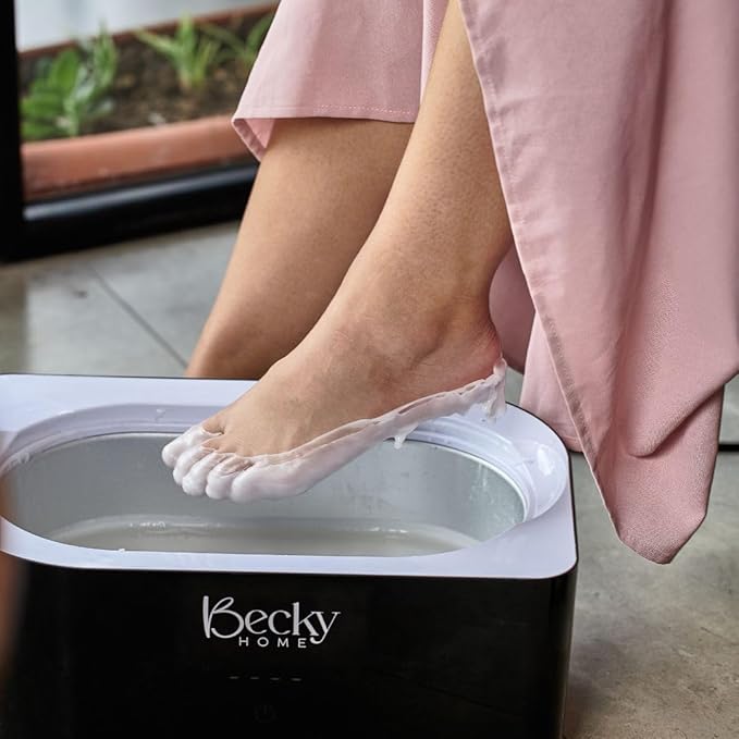 6lb Peppermint Scented Paraffin Wax - Image 5