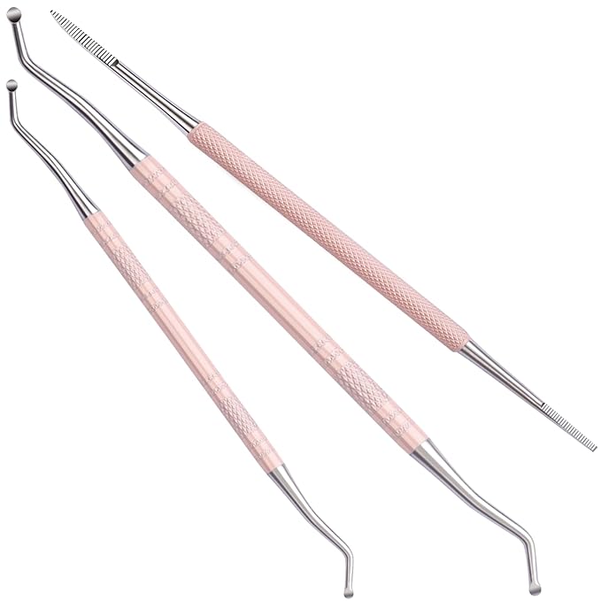 Teenitor Pedicure Tools for Feet, Toenail File and Lifters, Ingrown Toenail by PERFECTYOURBEAUTY