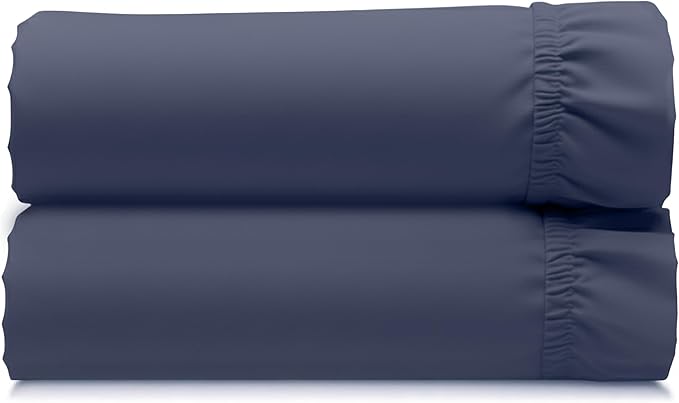 California Design Den 2 Pack XL Twin Fitted Sheet Only by CaliforniaDesignDen