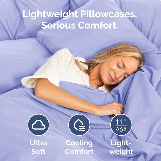 King Standard Pillow Cases Set of 2 - Image 3