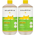 Alaffia Bubble Bath for Babies & Kids, Coconut Chamomile 2-Pack – Long-Lasting by Alaffia