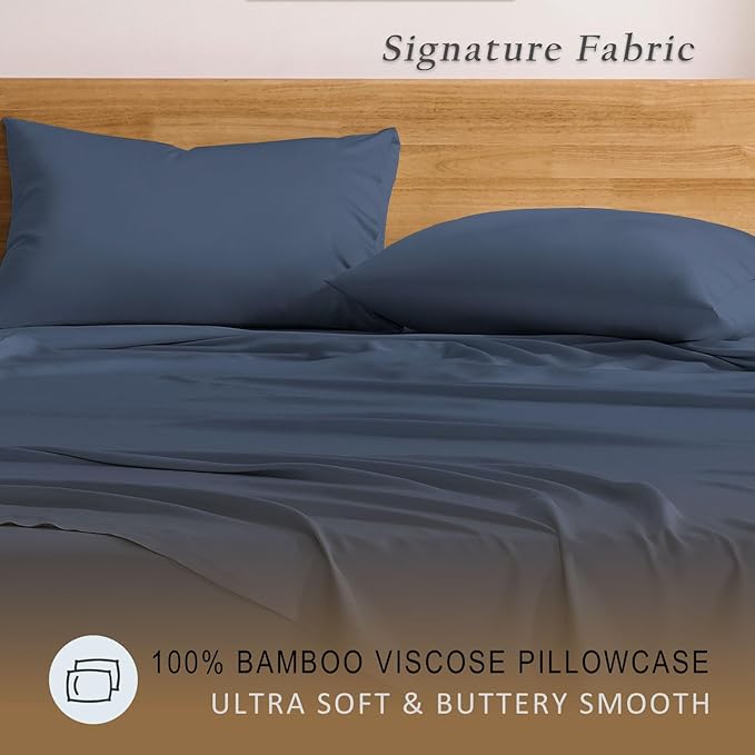 TOSMO Luxury Pillow Case Set of 2 - Image 2