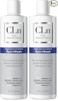 CLn® SportWash – High-Performance Sport Body Wash, by CLnSkinCare