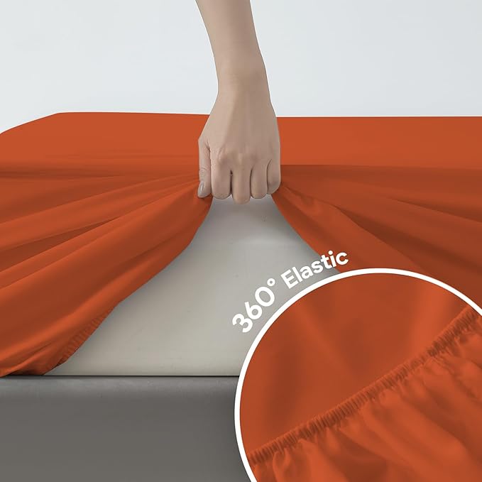Maple&Stone Full Fitted Sheet Only - Image 2