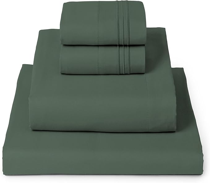 Mellanni Queen Sheets Set by Mellanni