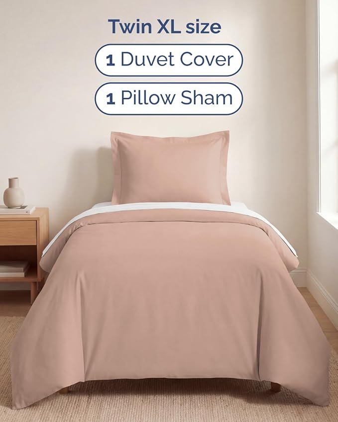 Duvet Cover Twin/Twin XL Size Set - Image 3