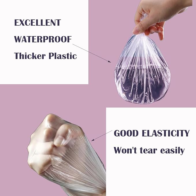 30 Pcs Disposable Shower Caps - Image 4