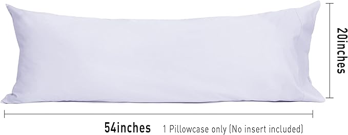 Sunflower Body Pillowcase 100% Cotton Long Pillow Cover/Case Envelope Closure 1 - Image 6