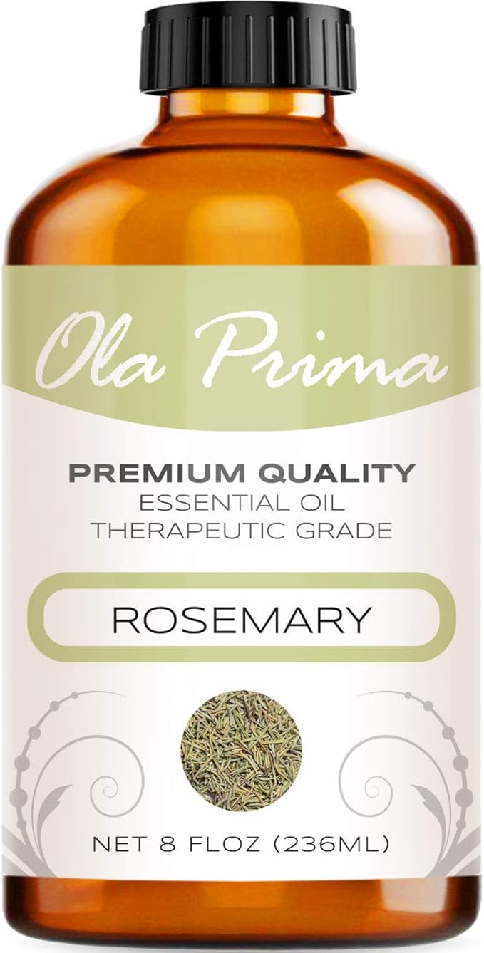 Ola Prima Rosemary Essential Oil by OlaPrima