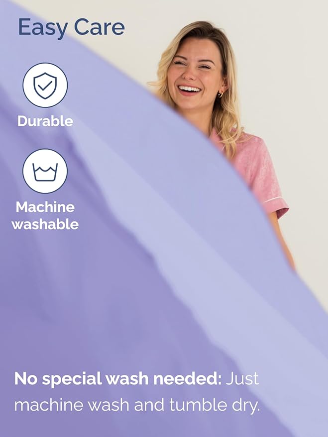 Extra Deep Split King Sheet Set - Image 7