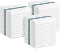 JMR White Bath Towels Bulk Pack of 36 by JmrUsaInc