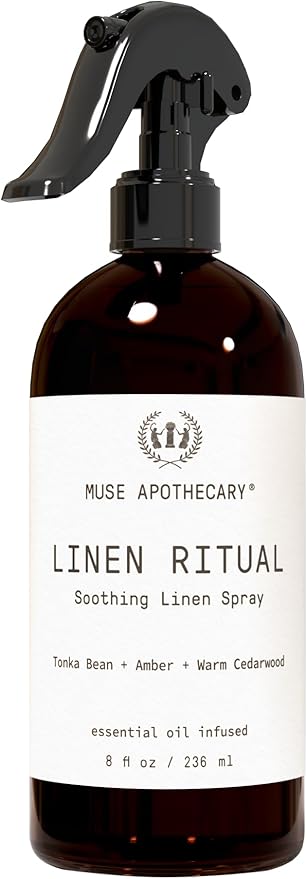 Muse Apothecary Linen Ritual by MuseApothecary