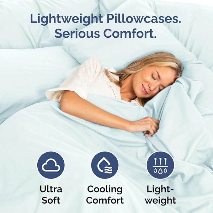 King Pillow Cases Set of 8 - Image 3
