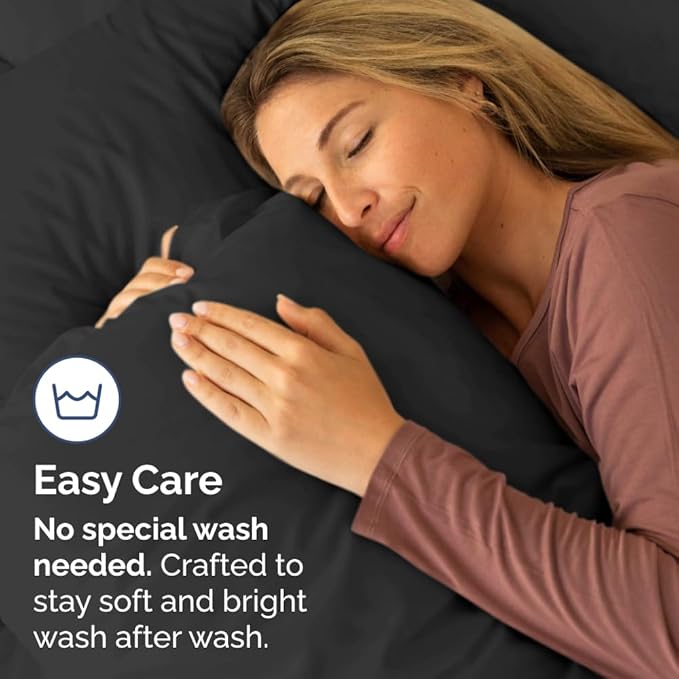 King Standard Pillow Cases Set of 2 - Image 5