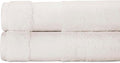 BIOWEAVES 100% Organic Cotton 700 GSM Plush Bath Towels 30" x 58" GOTS Certified by BIOWEAVES