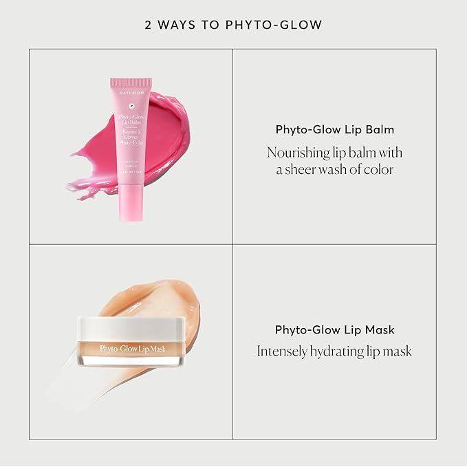 Naturium Phyto-Glow Lip Balm, Hydrating Lip Care - Image 7