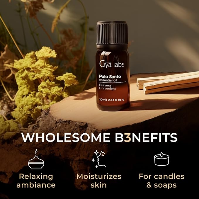 100% Pure Palo Santo Essential Oil - Image 5