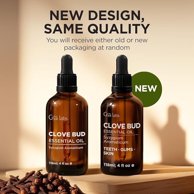100% Pure Clove Essential Oil - Image 8