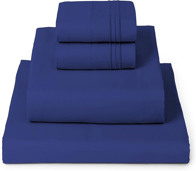 Mellanni King Sheets Set by Mellanni