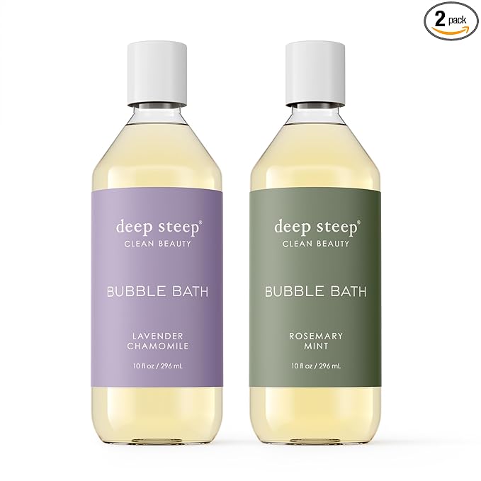 Deep Steep Bubble Bath by DeepSteep