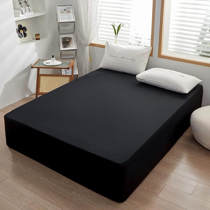 Bedding Twin Size Fitted Sheet Only - Image 9