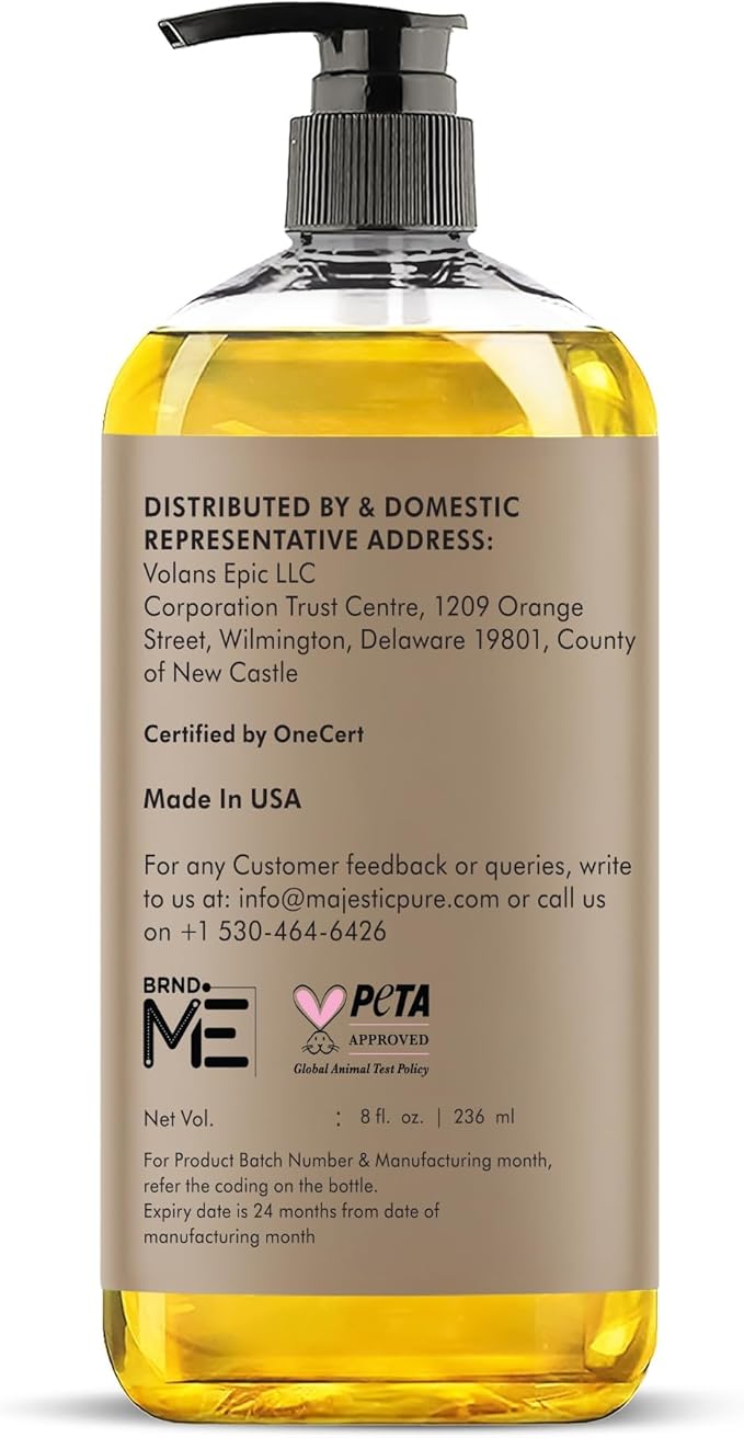 Majestic Pure Oil - Image 8