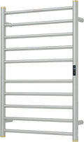 Electric Towel Warmer Rack, Heating Towel Warmer, Timer & Temperature Control by BLARALA