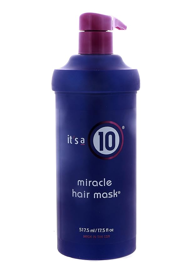 It'S A 10 - Miracle Hair Mask - 517.5ml/17.5oz - Image 5