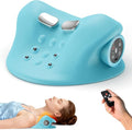 Ringco Neck Massager with Heat & Vibration 3 Level Adjustable, Heated Neck by Ringco