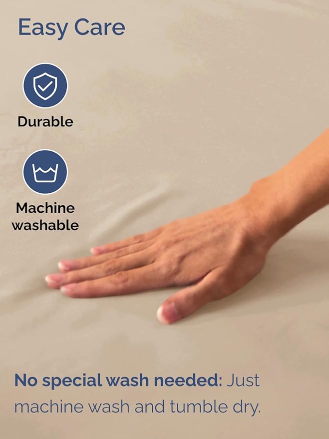 Extra Deep Queen Fitted Sheet - Image 5