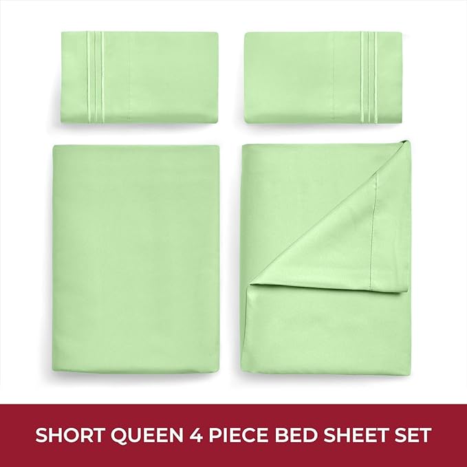 Mellanni RV Short Queen Sheets - Image 3