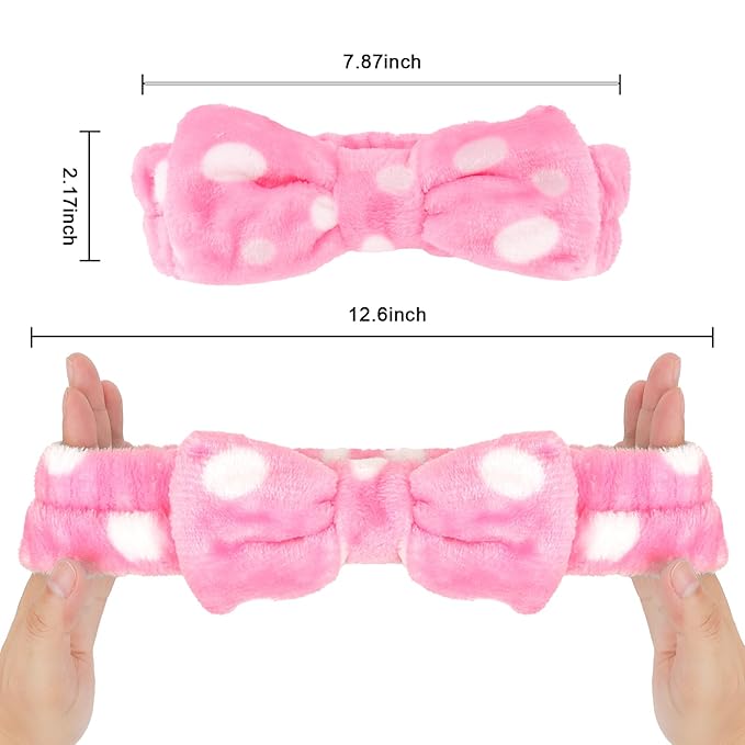CIEHER Spa Headbands for Bachelorette Party Favors, Bachelorette Gifts for - Image 4