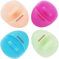 INNERNEED Super Soft Silicone Face Cleanser and Massager Brush Manual Facial by INNERNEED