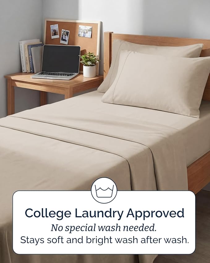 Extra Deep Twin XL Sheet Set - Image 7