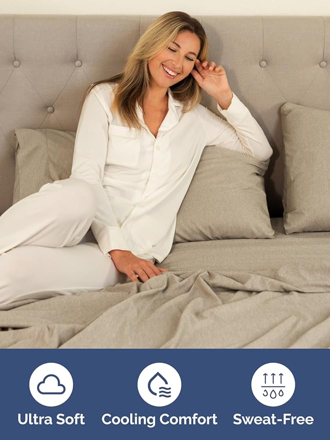 Extra Deep King Fitted Sheet - Image 3