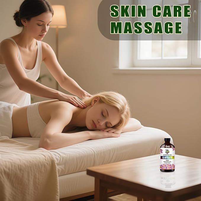 Lotus Essential Oil - Image 3
