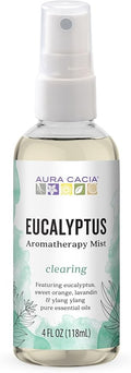 Aura Cacia Room and Body Mist, 4 Fluid Ounce by AuraCacia