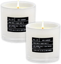 Lulu Candles | Amber, Rose & Sheer Musk II | Luxury Scented Soy Jar Candle | by LULUCANDLES