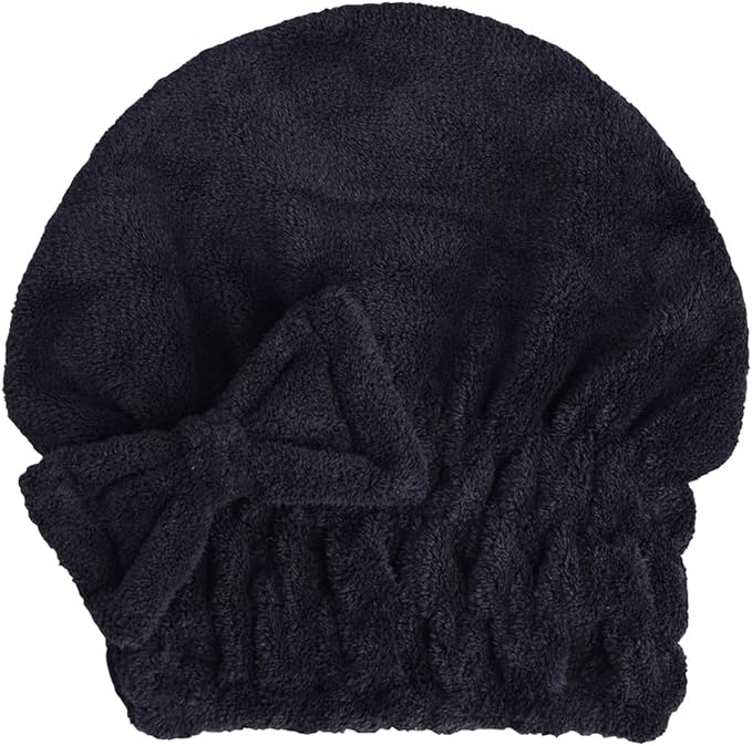 HOPESHINE Microfiber Hair Towel Cap by HOPESHINE