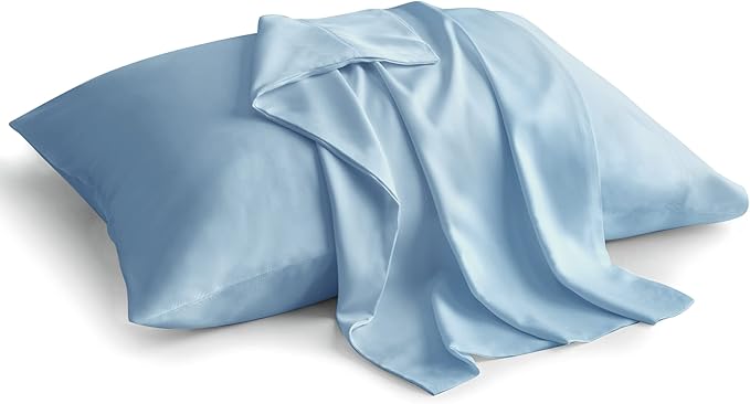 BEDELITE King Size Pillow Cases Set of 2, Rayon Derived from Bamboo, Cooling by BEDELITE